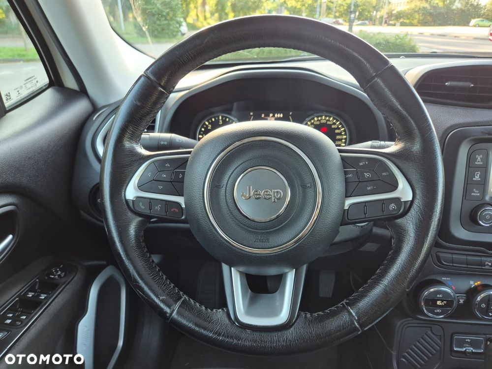 Jeep Renegade 1.6 MultiJet DSG Longitude - 13