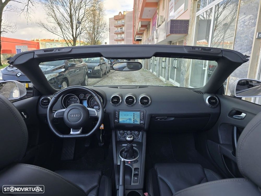 Audi TT Roadster 2.0 TFSi - 5