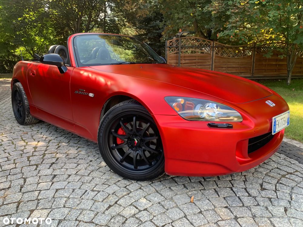 Honda S 2000 Ultimate Edition - 1