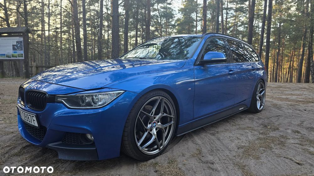 BMW Seria 3 325d - 3
