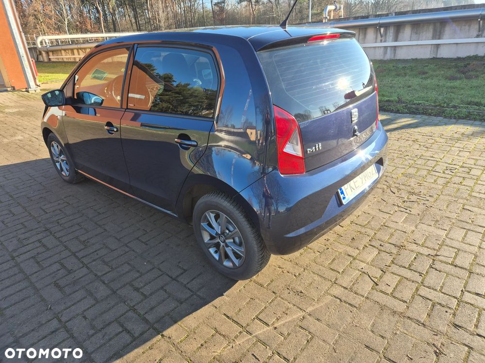 Seat Mii 1.0 I-Tech - 4