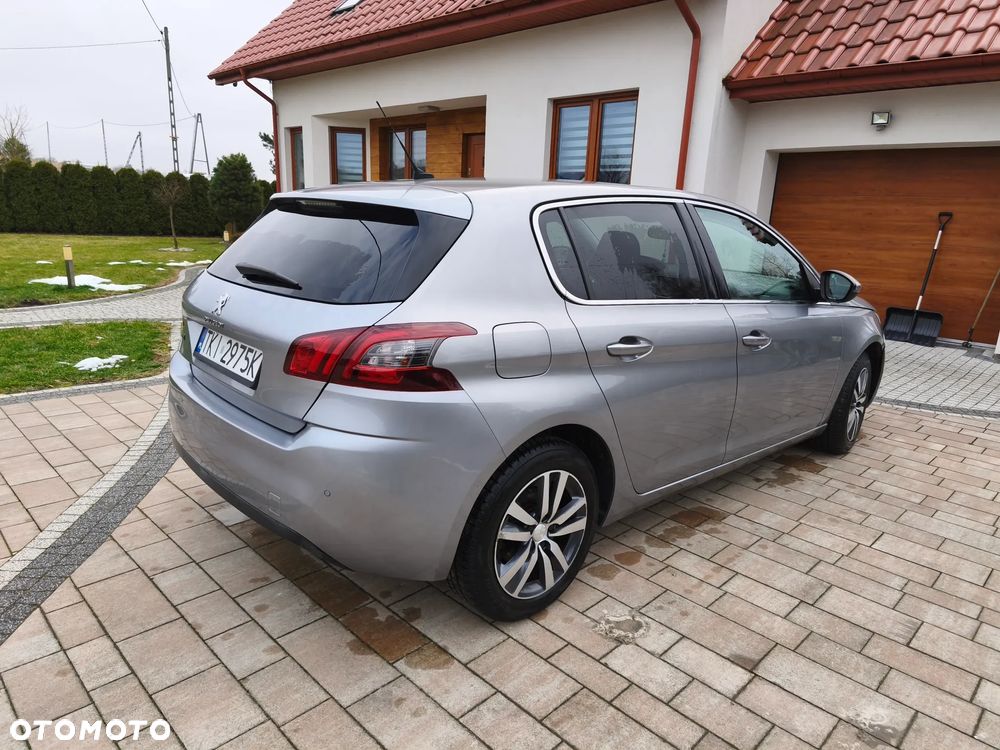 Peugeot 308 BlueHDi FAP 130 Stop & Start Allure Pack - 4