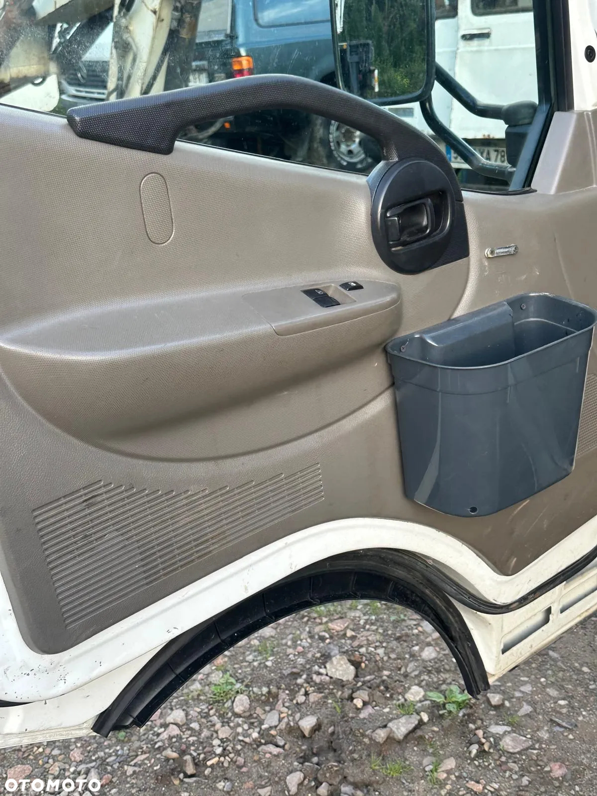Nissan Wywrotka HDS Kiper NISSAN CABSTAR 35.13 Do 3.5 Tony - 20