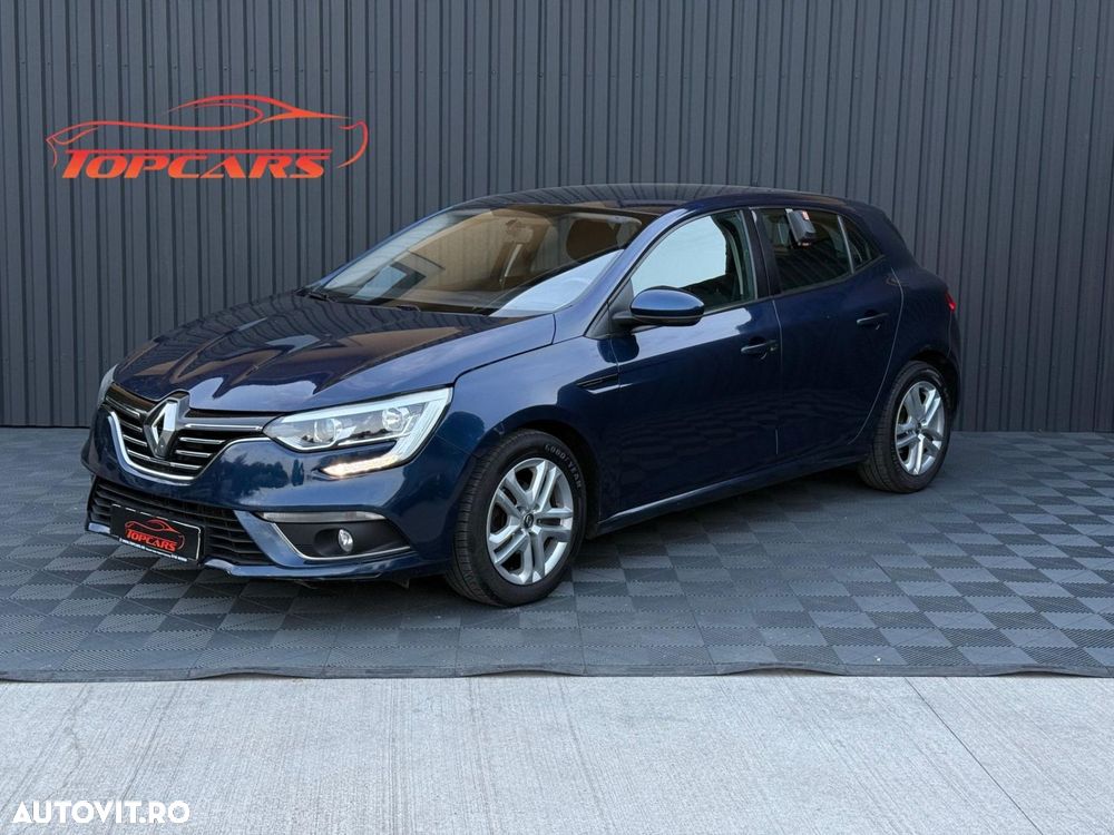 Renault Megane - 1