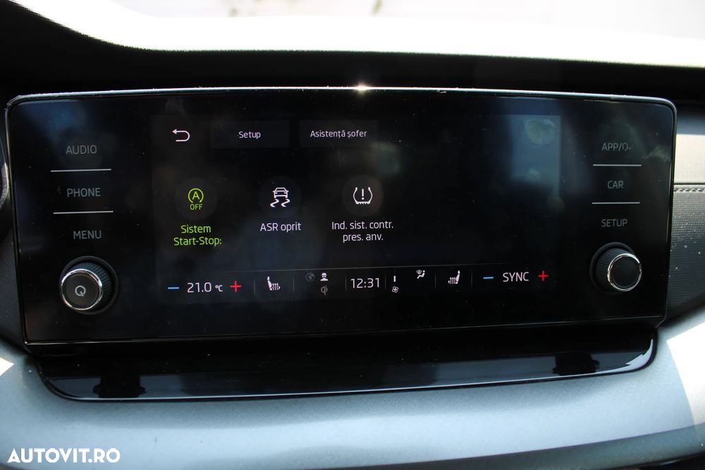 Skoda Octavia 1.0 TSI Ambition - 19