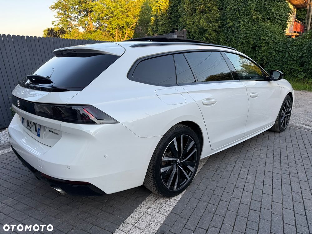 Peugeot 508 225 e-EAT8 GT - 4