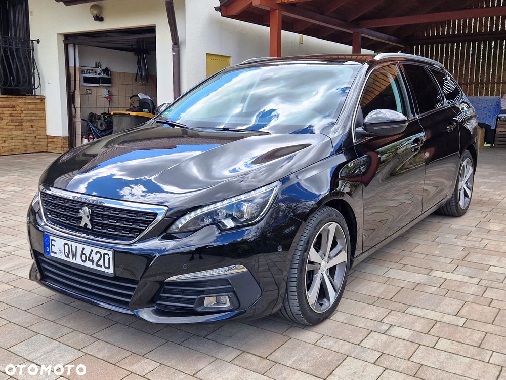 Peugeot 308 BlueHDi 130 Stop & Start GT Pack - 12