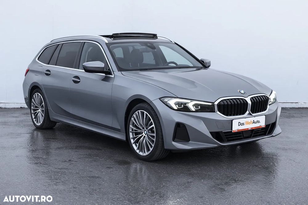 BMW Seria 3 320d xDrive AT MHEV - 2