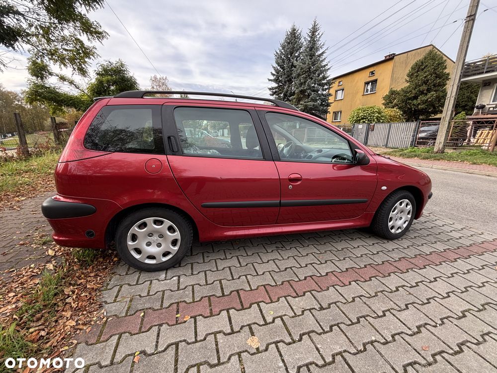 Peugeot 206 1.1 X-Line - 5