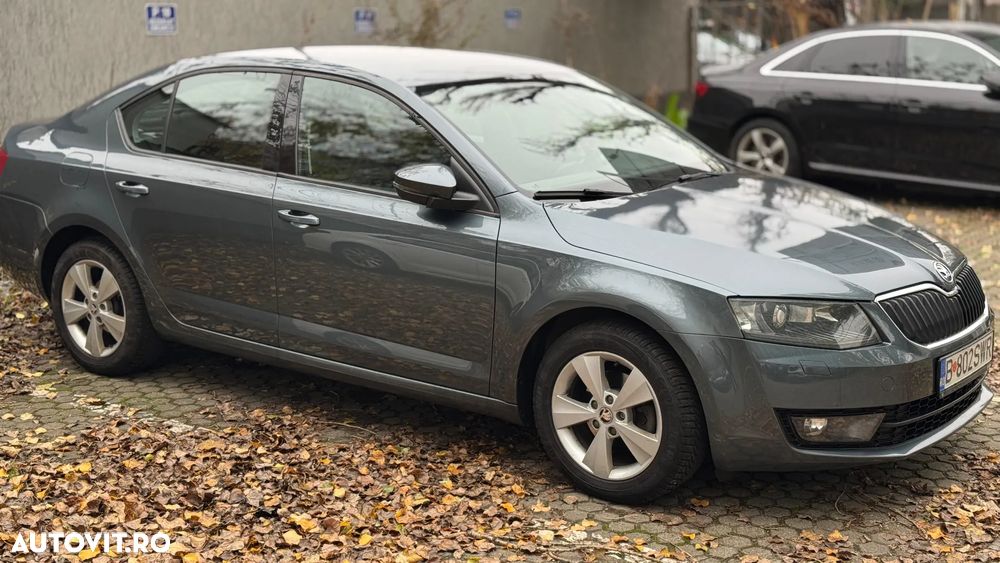Skoda Octavia 1.2 TSI DSG Active - 4