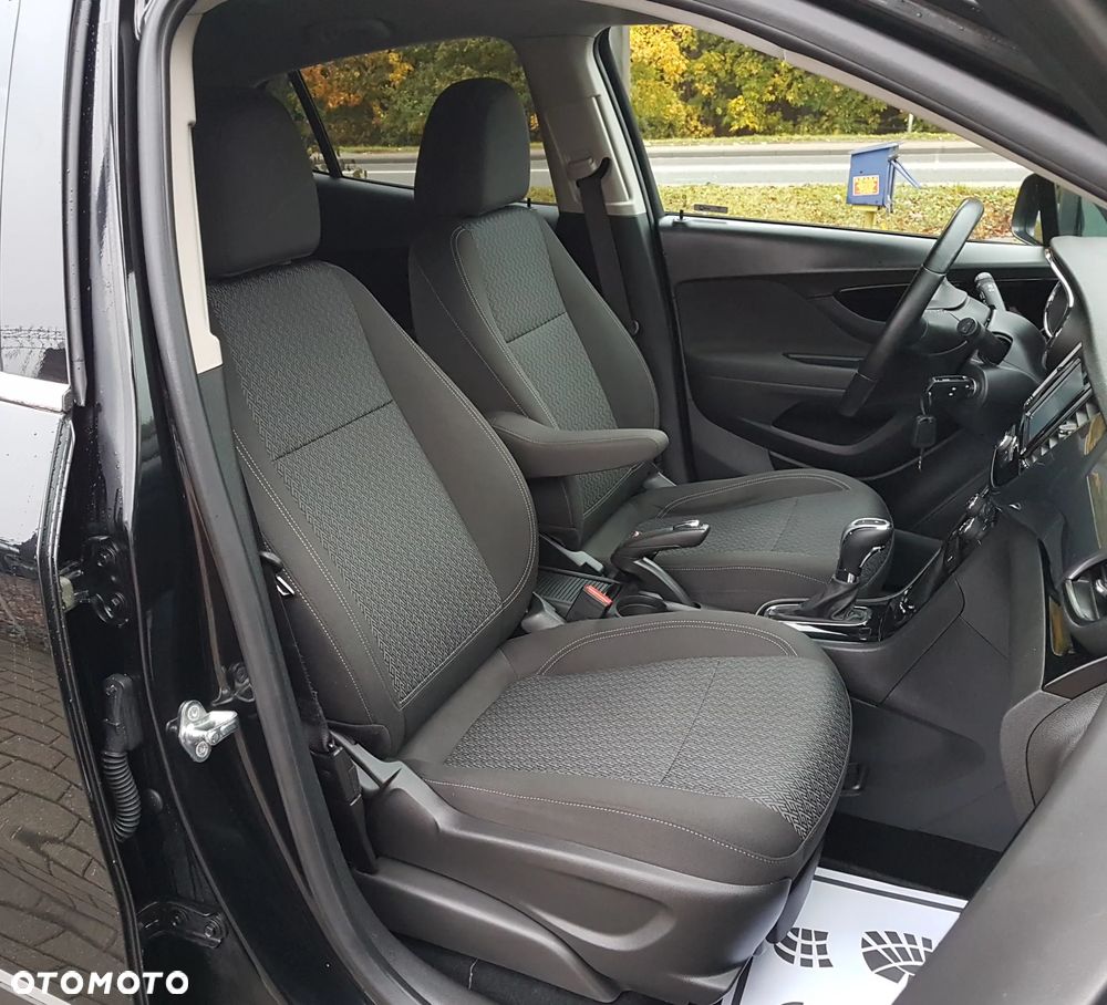 Opel Mokka X 1.4 Automatik Ultimate - 12