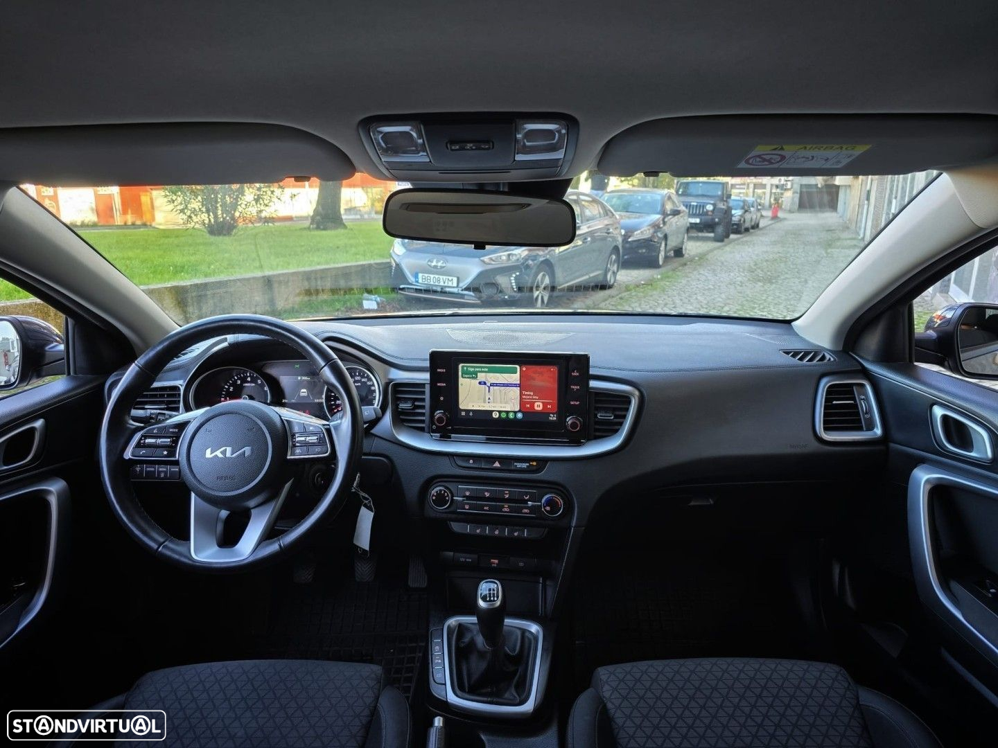 Kia Ceed 1.0 T-GDI Drive - 6