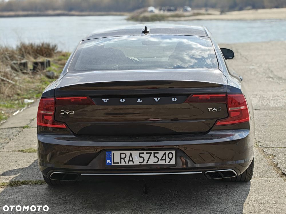 Volvo S90 T6 AWD Geartronic Momentum - 39