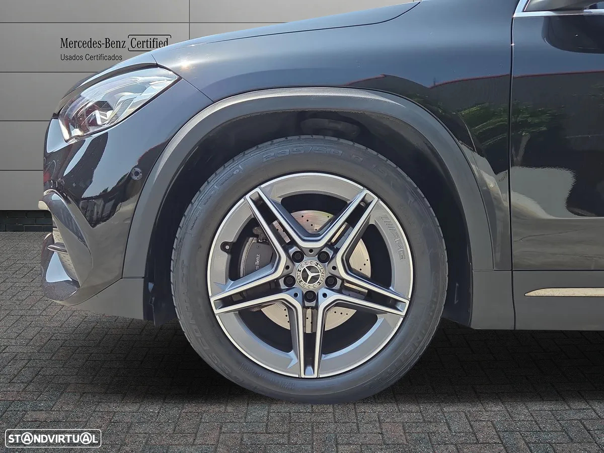 Mercedes-Benz GLA 180 d AMG Line - 5
