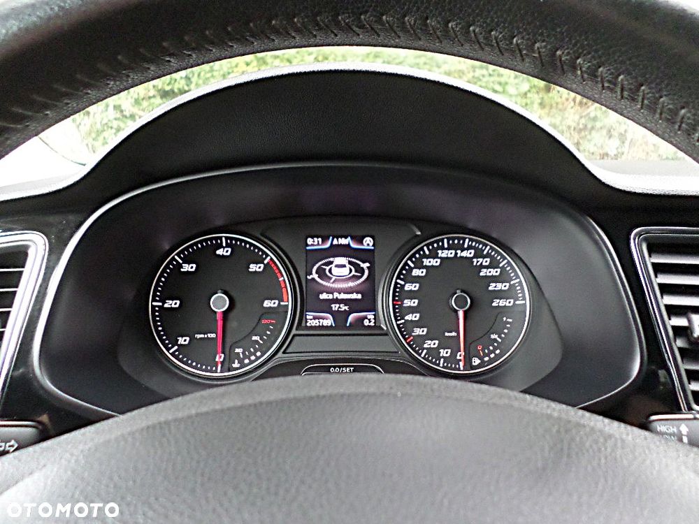 Seat Leon 2.0 TDI DPF Style - 21