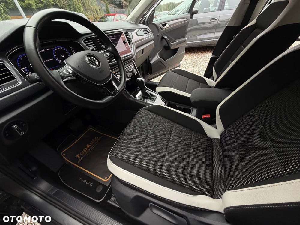 Volkswagen T-Roc 1.5 TSI ACT OPF DSG Sport - 18
