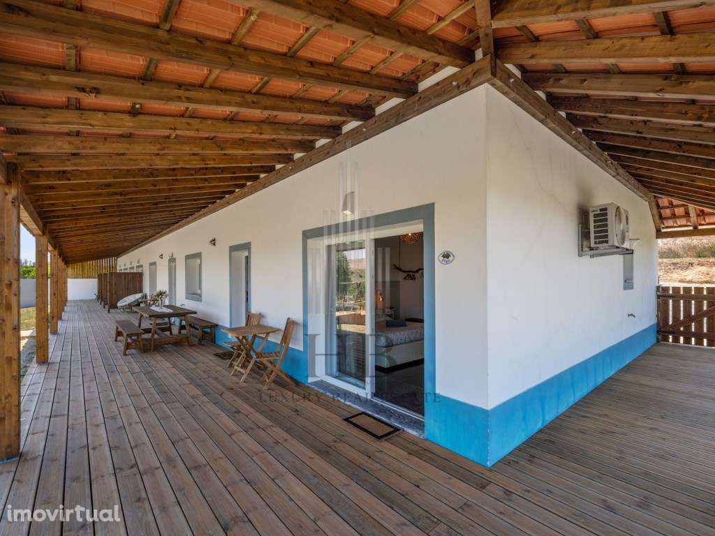 Herdade com 7 Quartos e Piscina |Odivelas Ferreira do Alentejo - Grande imagem: 3/60