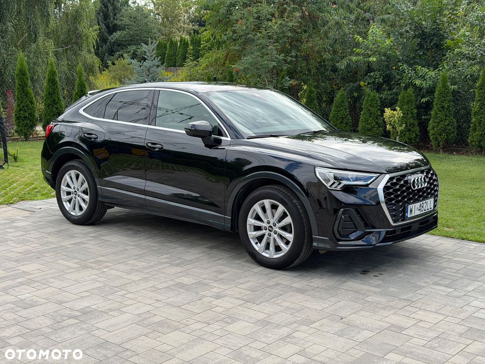 Audi Q3 35 TFSI Advanced S tronic - 10