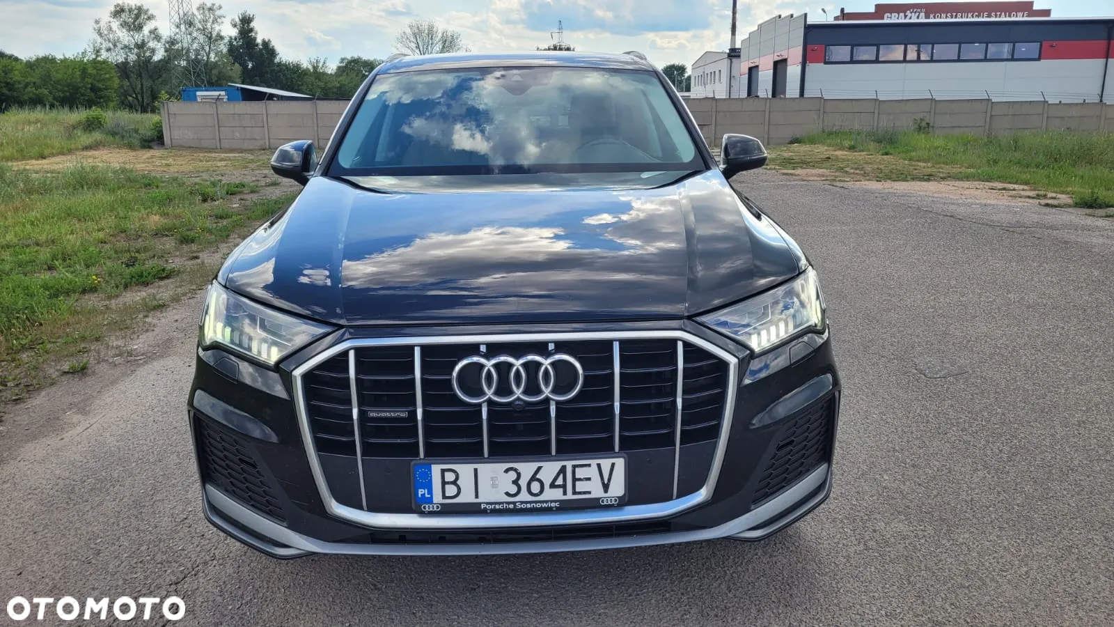 Audi Q7 - 5