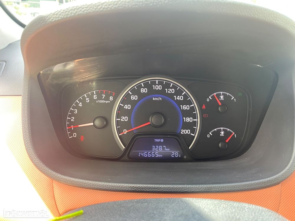 Hyundai i10 1.0 Comfort GPL - 21