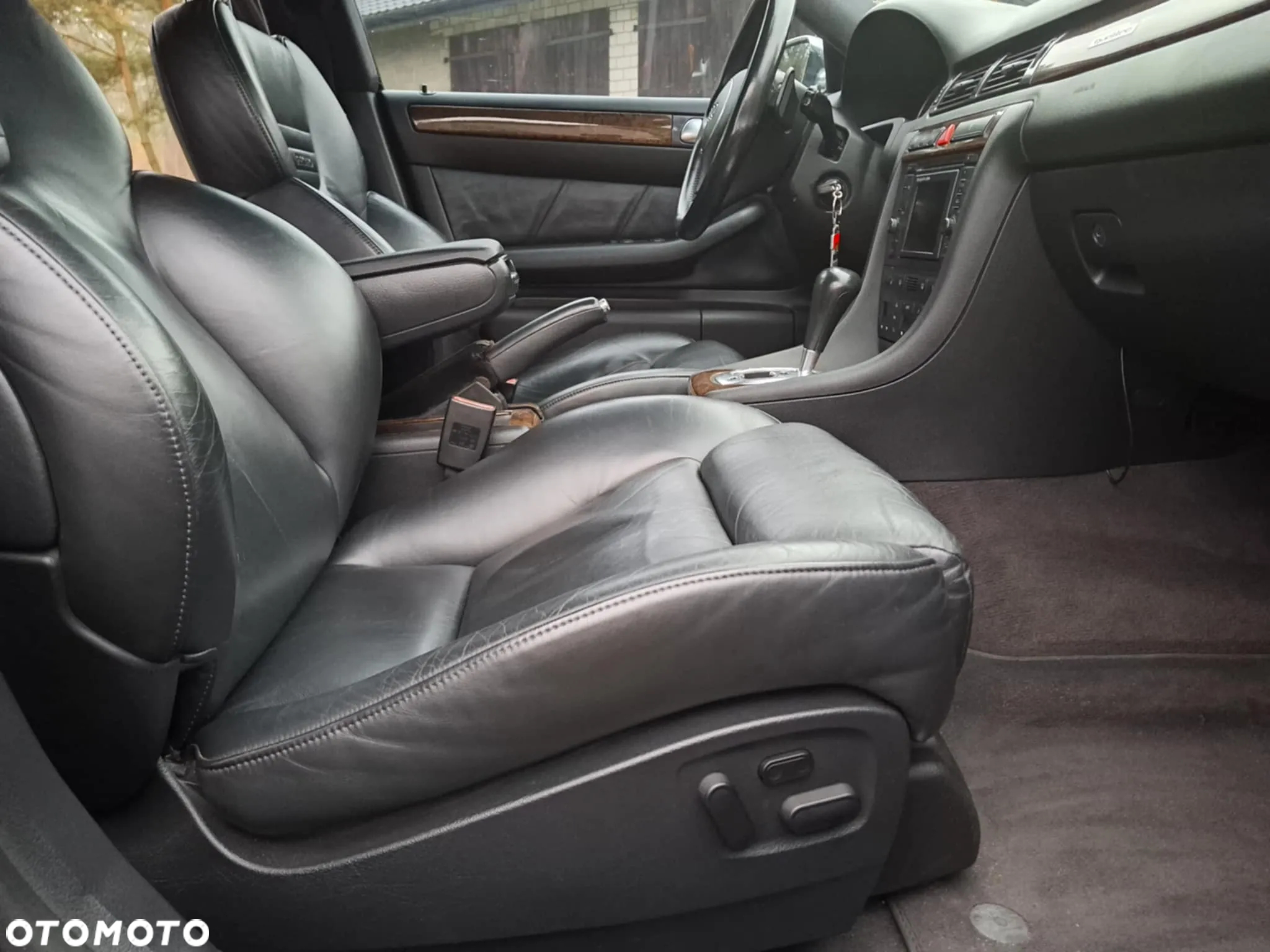 Audi S6 4.2 Quattro Tiptronic - 13