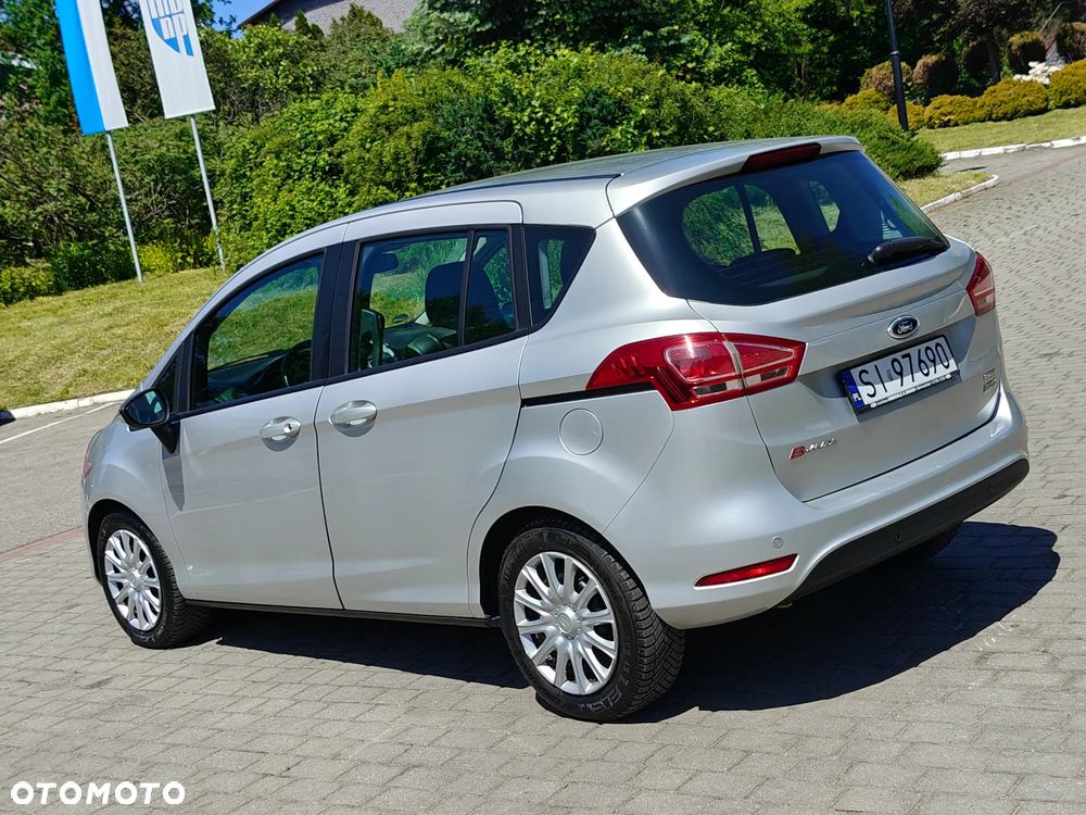 Ford Grand C-MAX 1.0 EcoBoost Edition ASS - 13