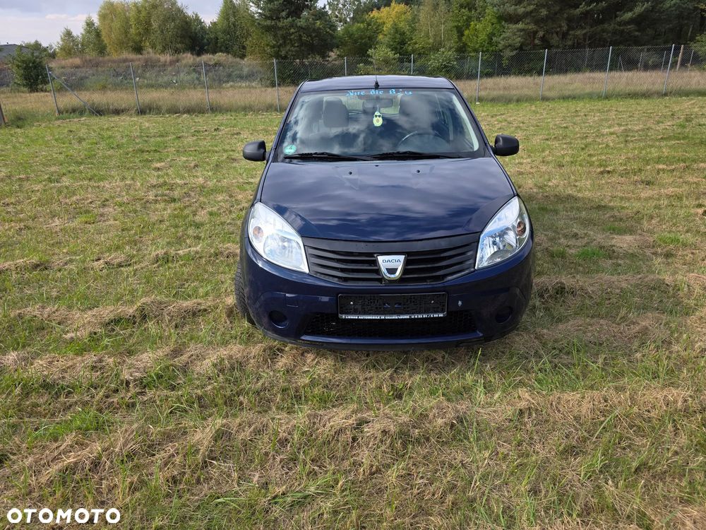 Dacia Sandero 1.4 Ambiance - 1