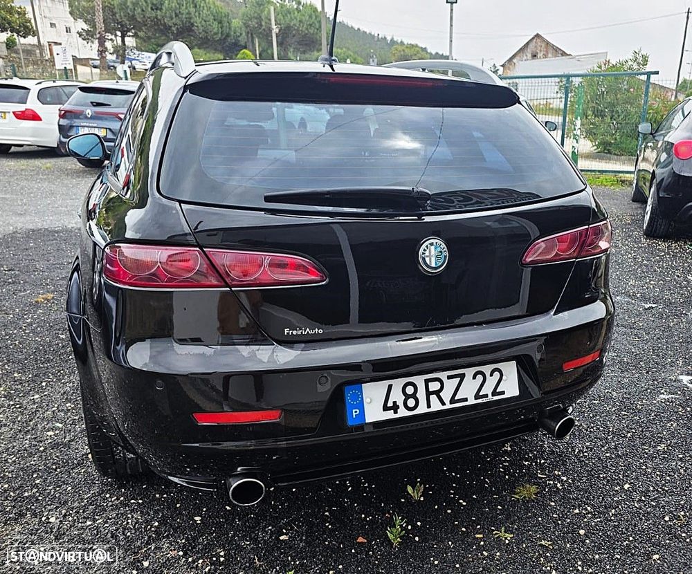 Alfa Romeo 159 Sportwagon - 5