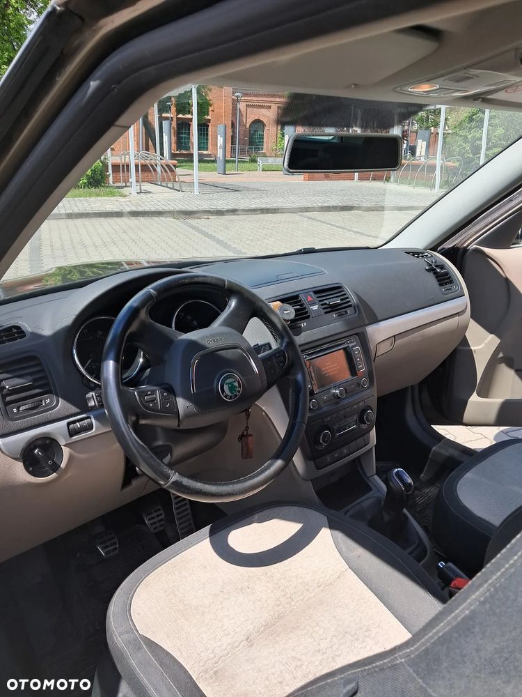 Skoda Yeti 1.8 TSI 4x4 Elegance - 8