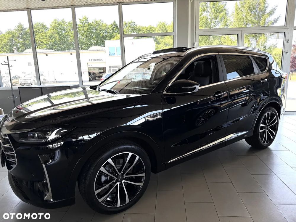 Jetour X70 Plus