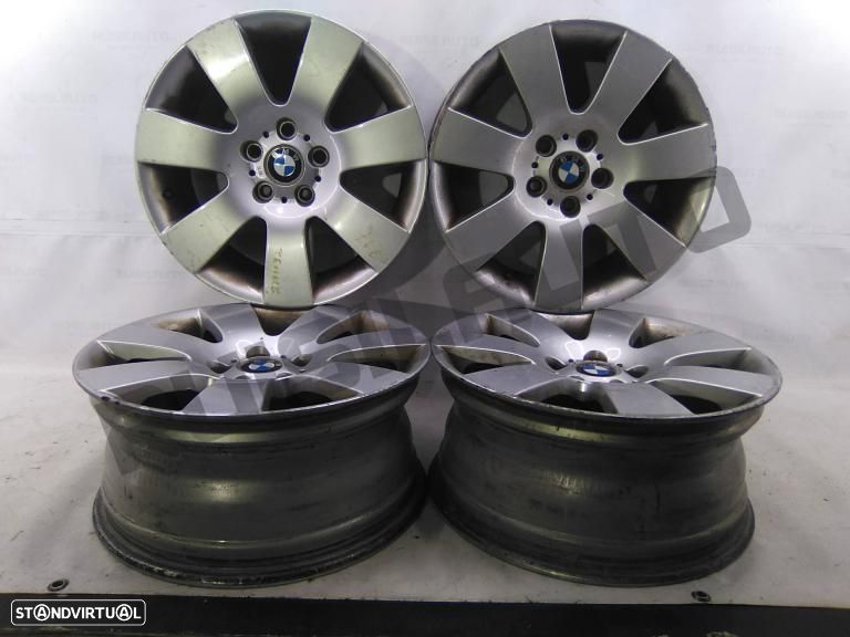 Conjunto Jantes Alumínio R18 676_7540 Bmw 5 Touring (e61) [2003 - 1