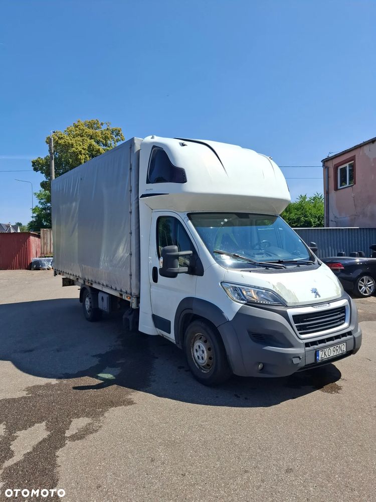 Peugeot BOXER - 1