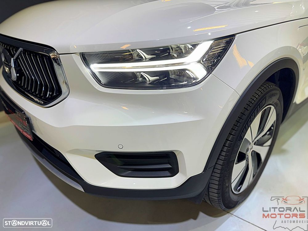Volvo XC 40 1.5 T4 PHEV Inscription Expression - 21