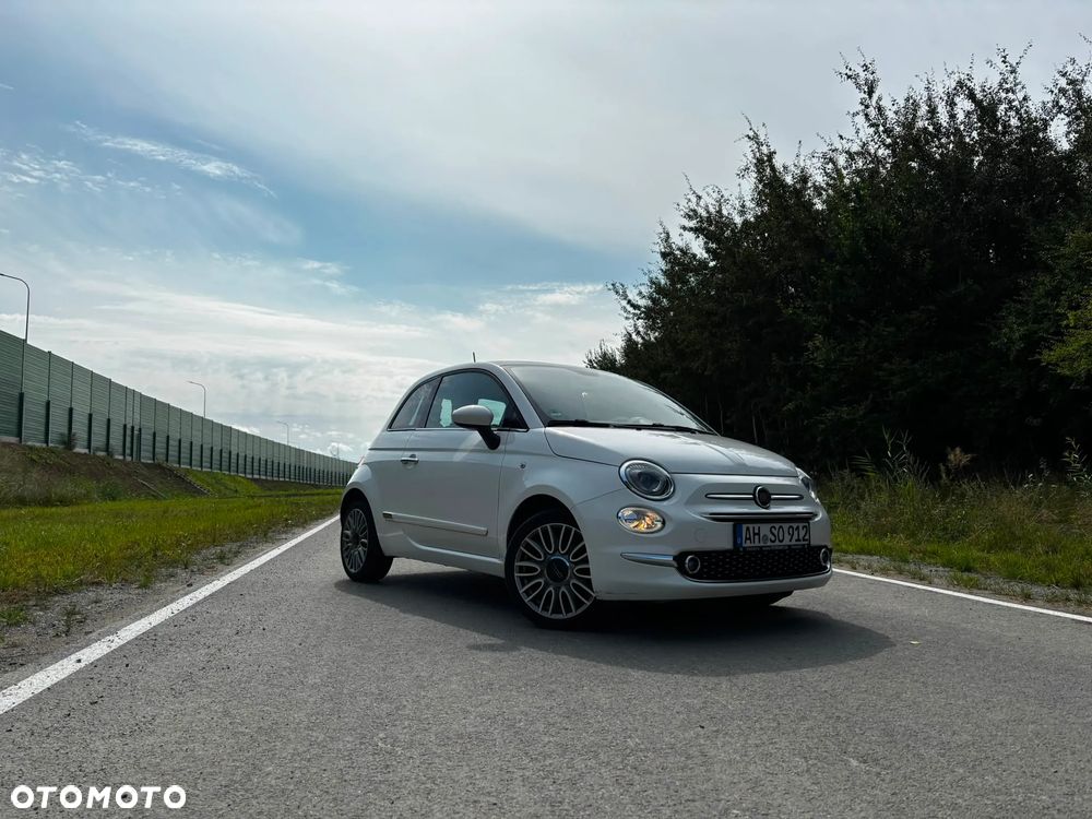 Fiat 500 1.2 Lounge - 3