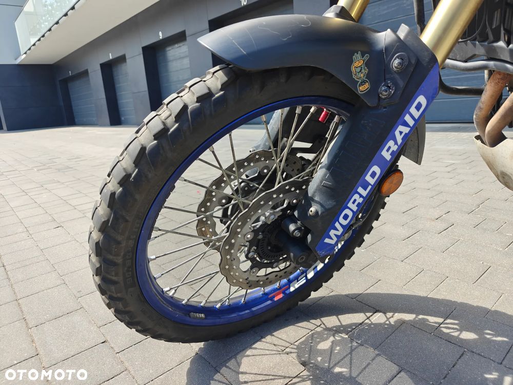 Yamaha Tenere - 31