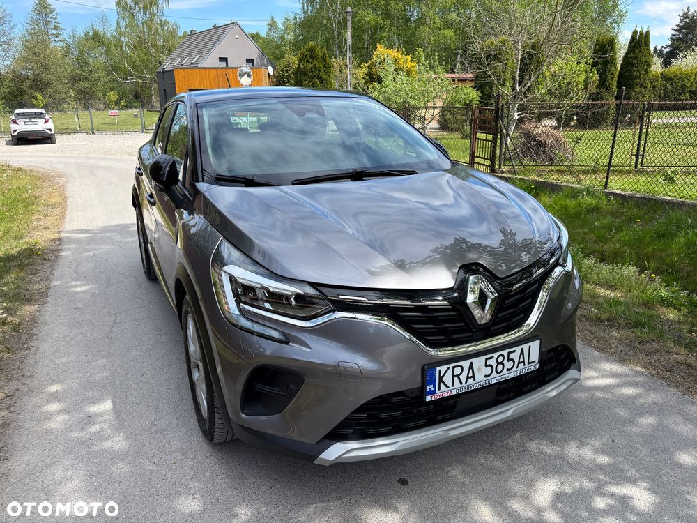Renault Captur TCe 100 INTENS - 2