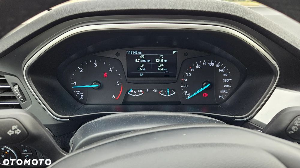 Ford Focus 1.5 EcoBlue Trend Edition Business - 11