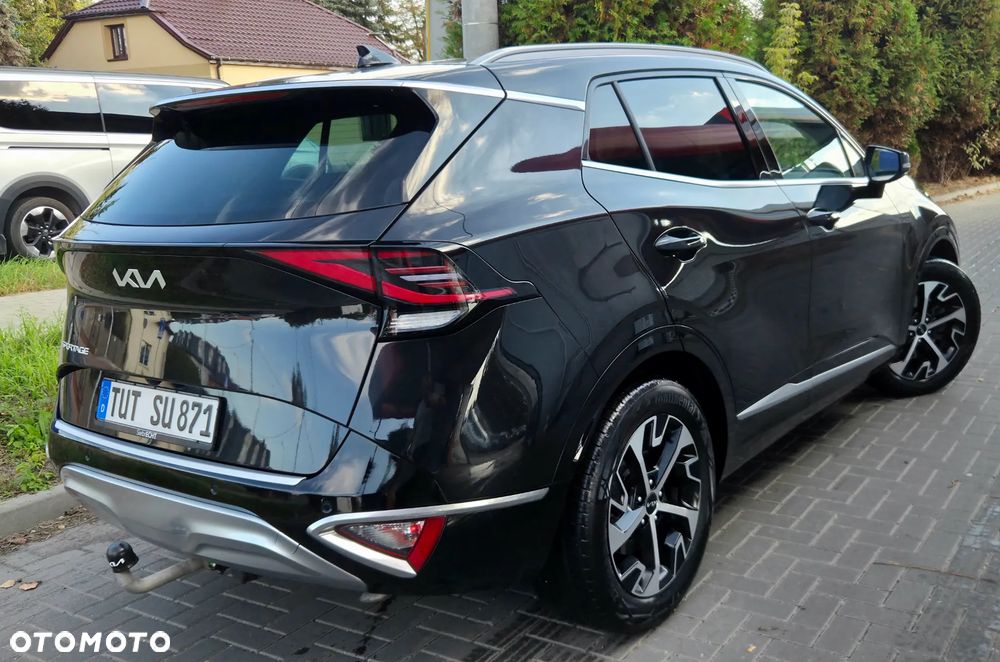 Kia Sportage 2022