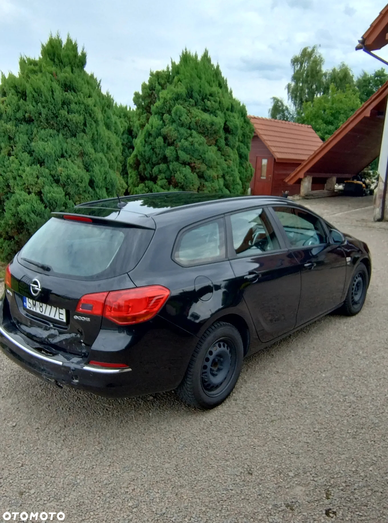 Opel Astra 1.7 CDTI DPF ecoFLEX Sports TourerStart/Stop - 6