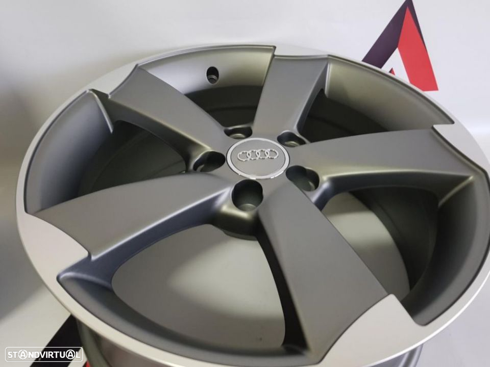 Jantes Audi TT RS 17 - 5