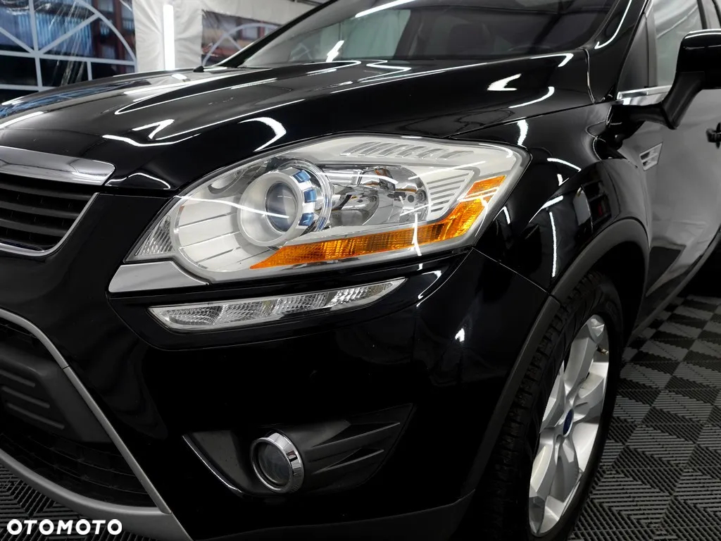 Ford Kuga 2.0 TDCi 4WD Titanium - 33