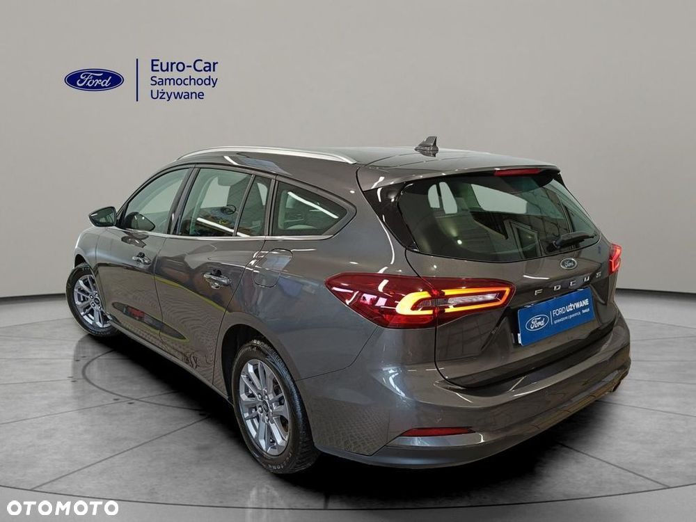 Ford Focus 1.5 EcoBlue STart-Stopp-System TITANIUM - 6