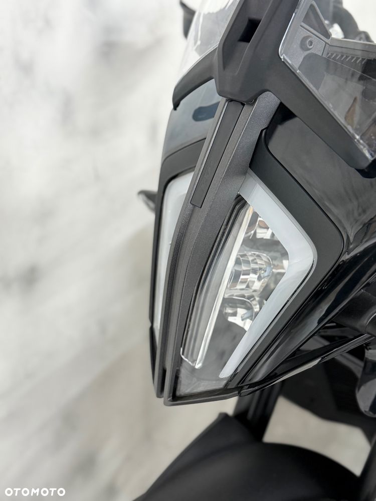 KTM Adventure 390 - 25
