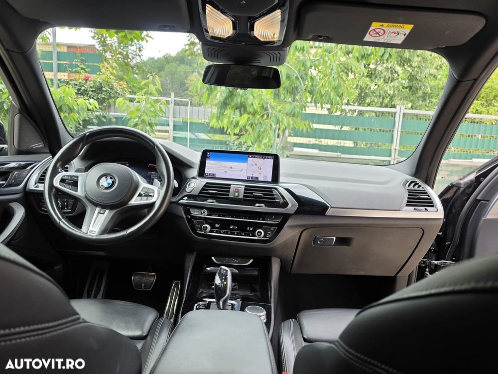 BMW X3 xDrive30i AT M Sport - 14