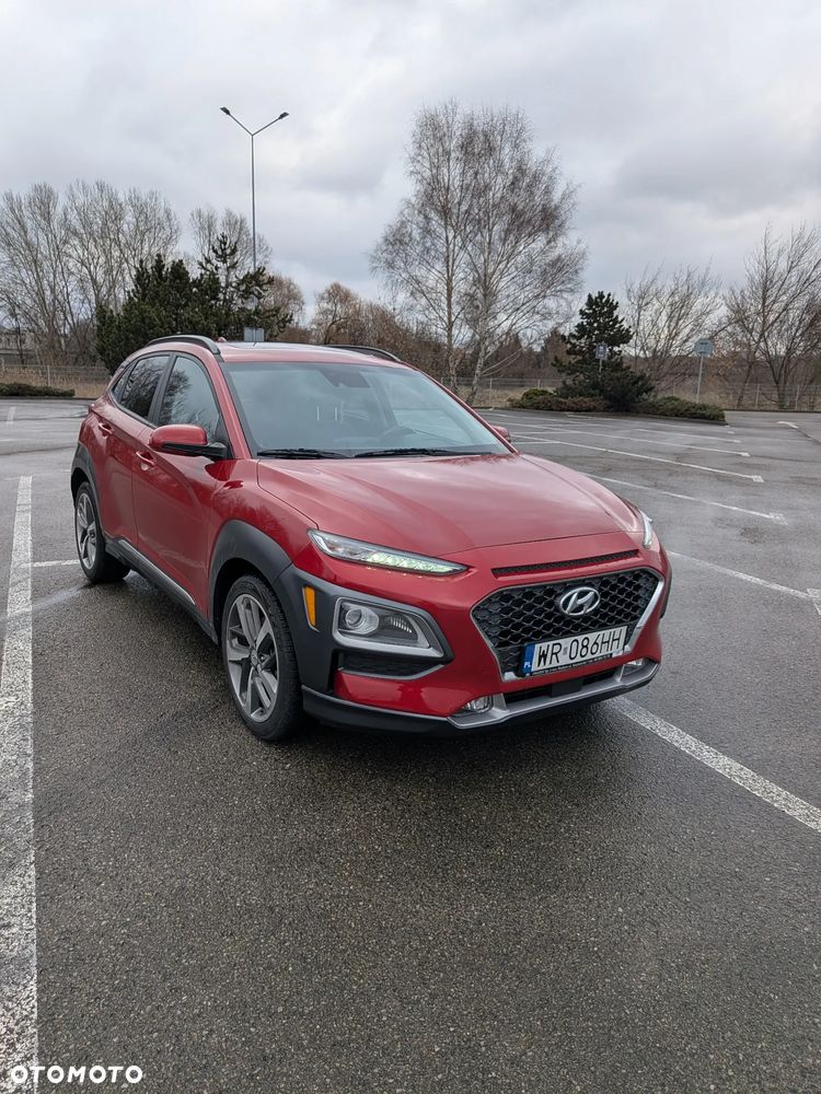 Hyundai Kona 1.6 T-GDI DCT 4WD Unique+ - 7