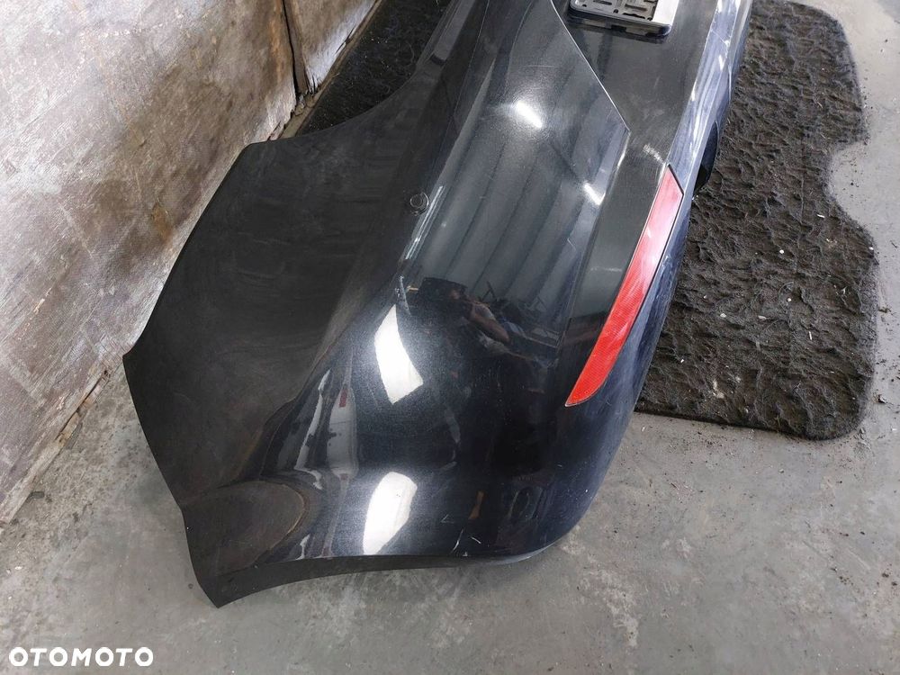 ZDERZAK TYŁ + BELKA + ŚLIZGI SEAT LEON II LC9Z ZDERZAK TYLNY BELKA - 4