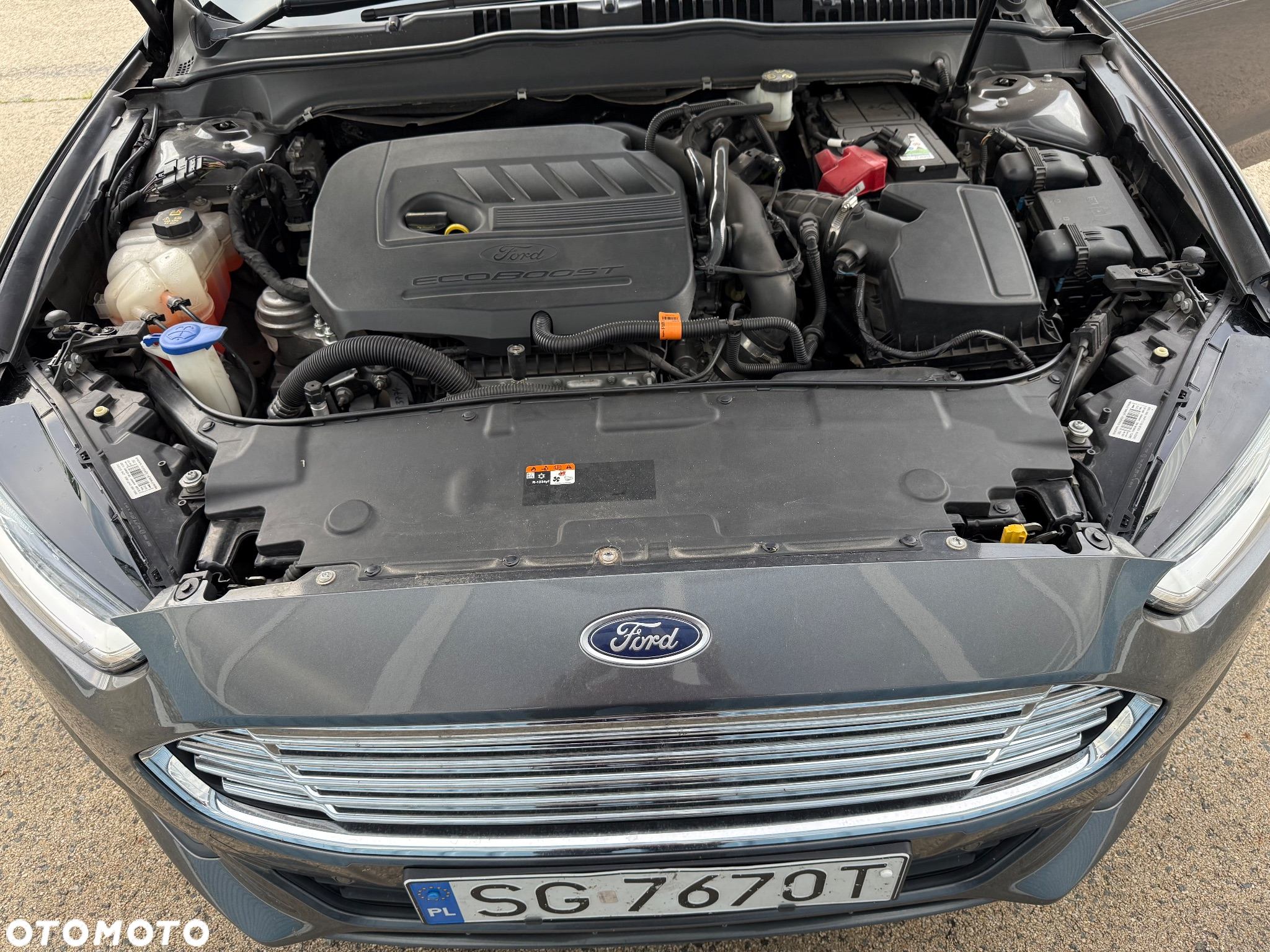 Ford Mondeo 1.5 EcoBoost Trend - 13