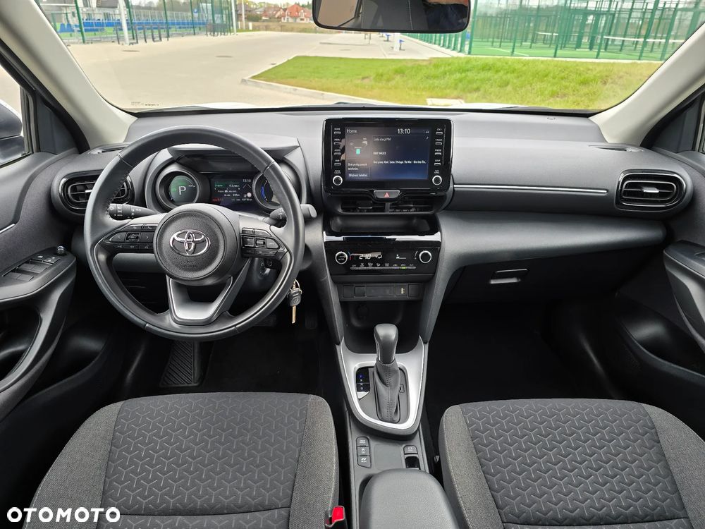 Toyota Yaris Cross - 20