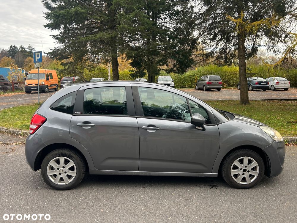 Citroën C3 II 10-13 - 7