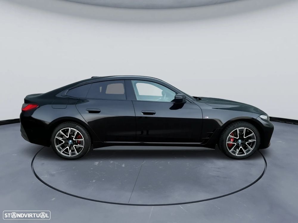 BMW i4 eDrive35 Gran Coupe M Sport - 5